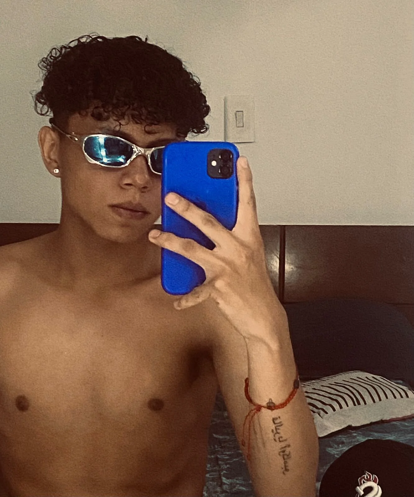 XXX Porn Photo of Nude _taylor_black 4
