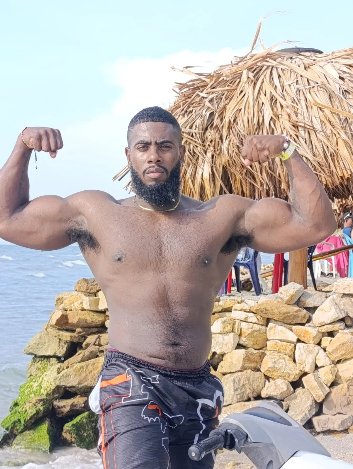 XXX Porn Photo of Nude lebron_million 70