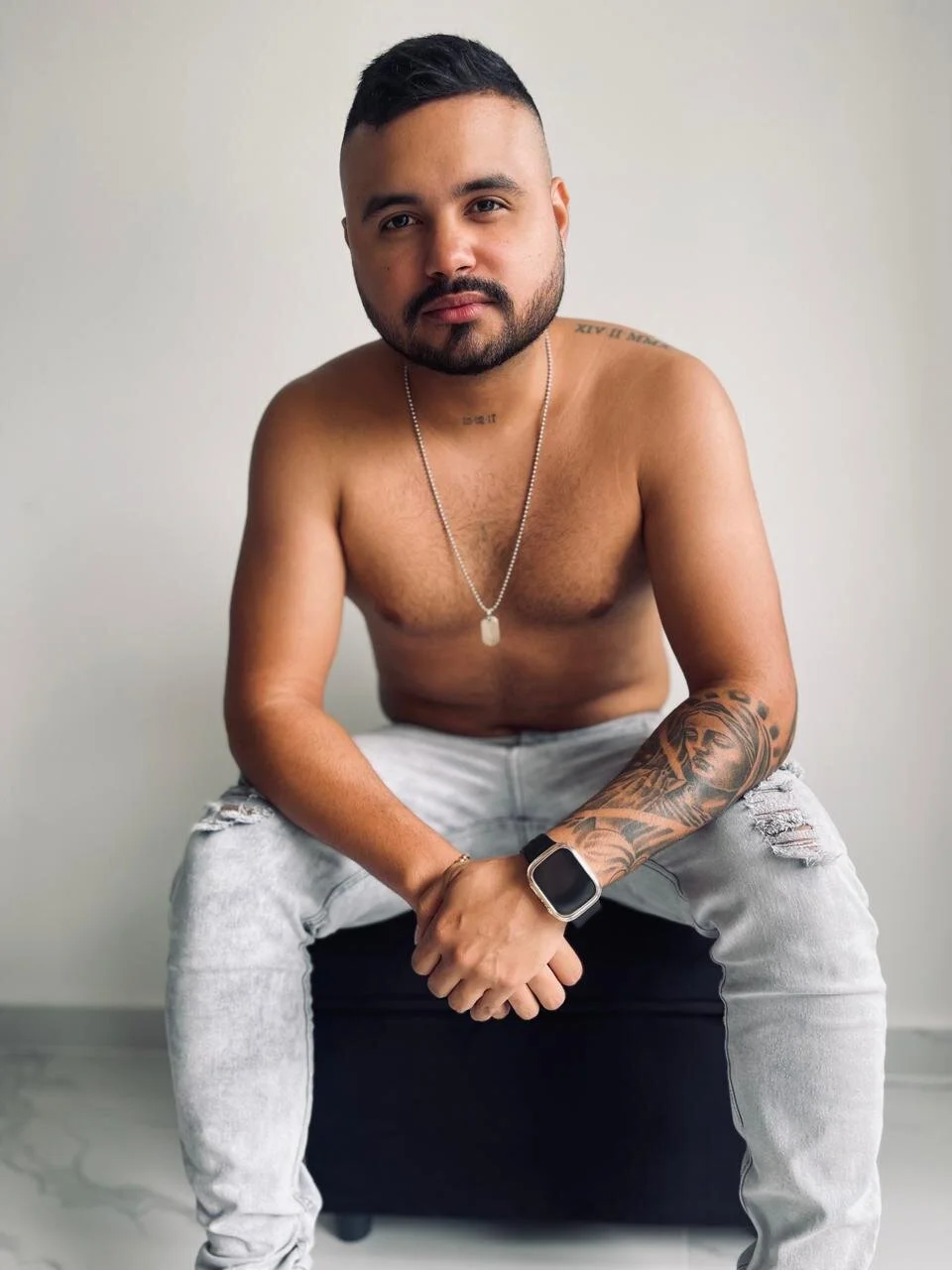 XXX Porn Photo of Nude khalidferrer 1