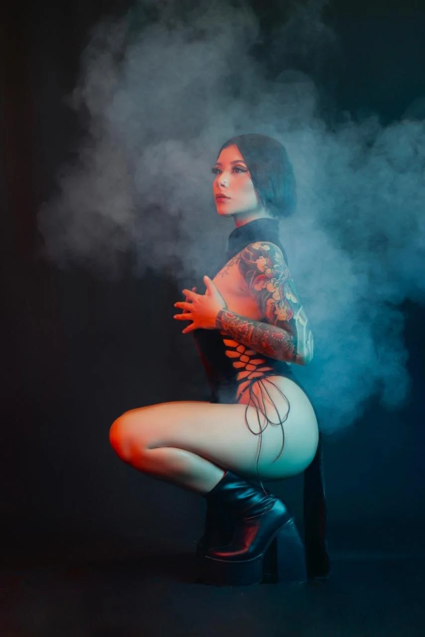 XXX Porn Photo of Nude Nathalia_stone_ 29
