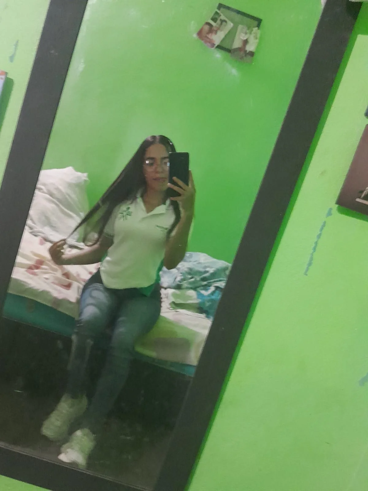 XXX Porn Photo of Nude skinnysofia18 11