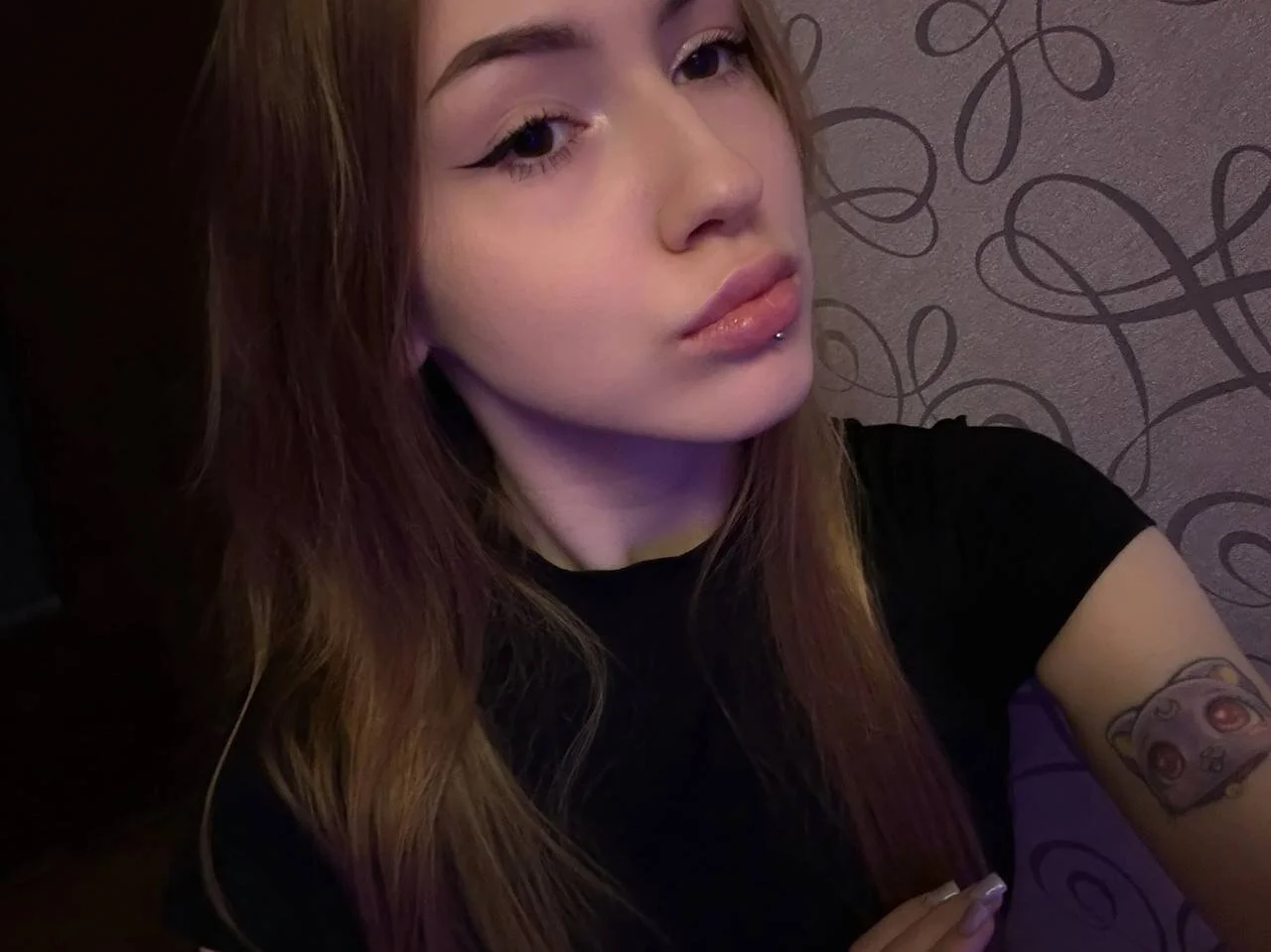 XXX Porn Photo of Nude Lelien_Anna 1