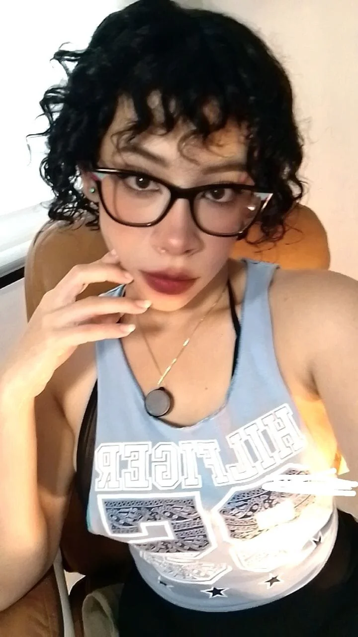 XXX Porn Photo of Nude Laena_Castillo 2