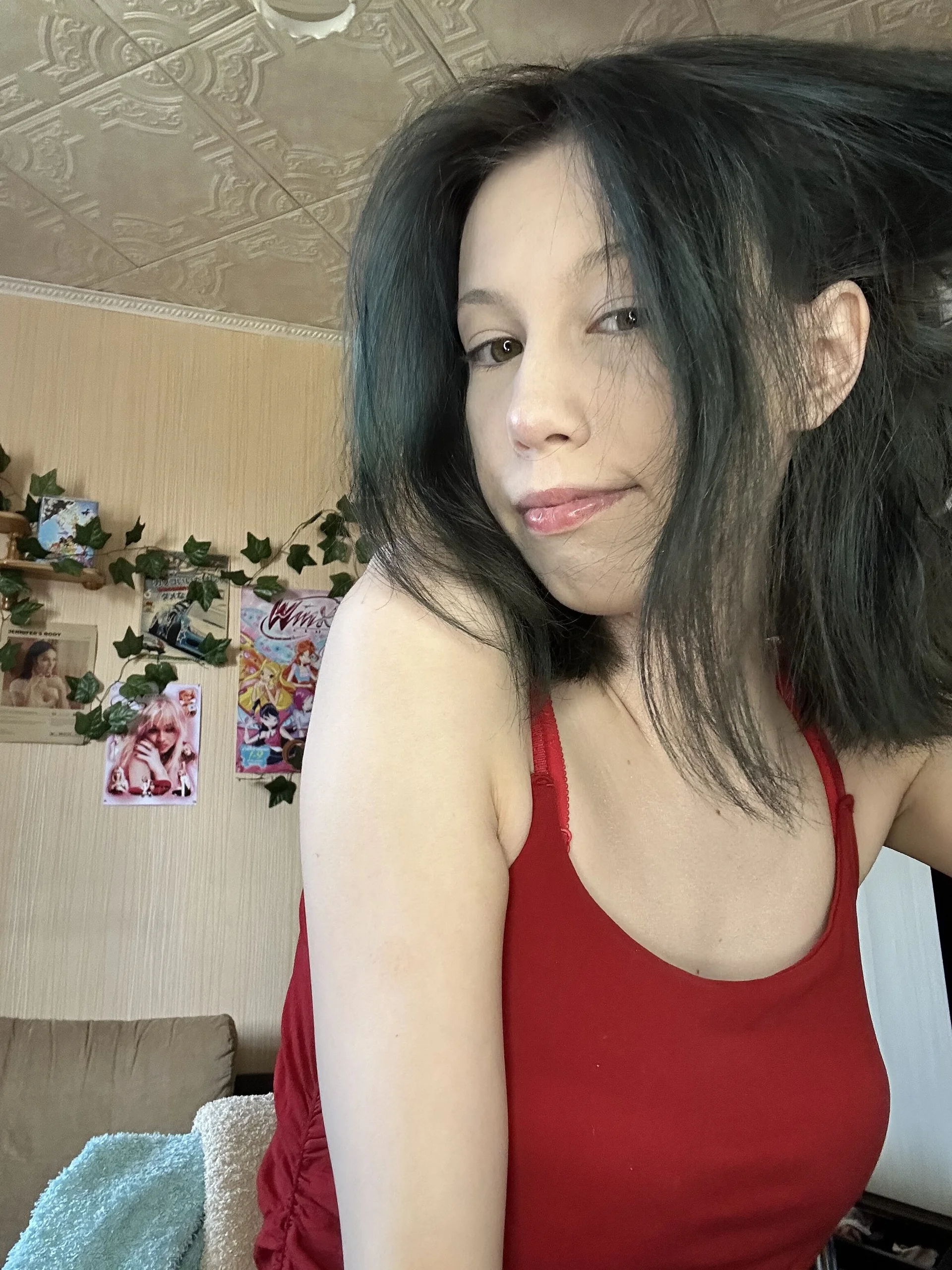 XXX Porn Photo of Nude MollyHigler 6