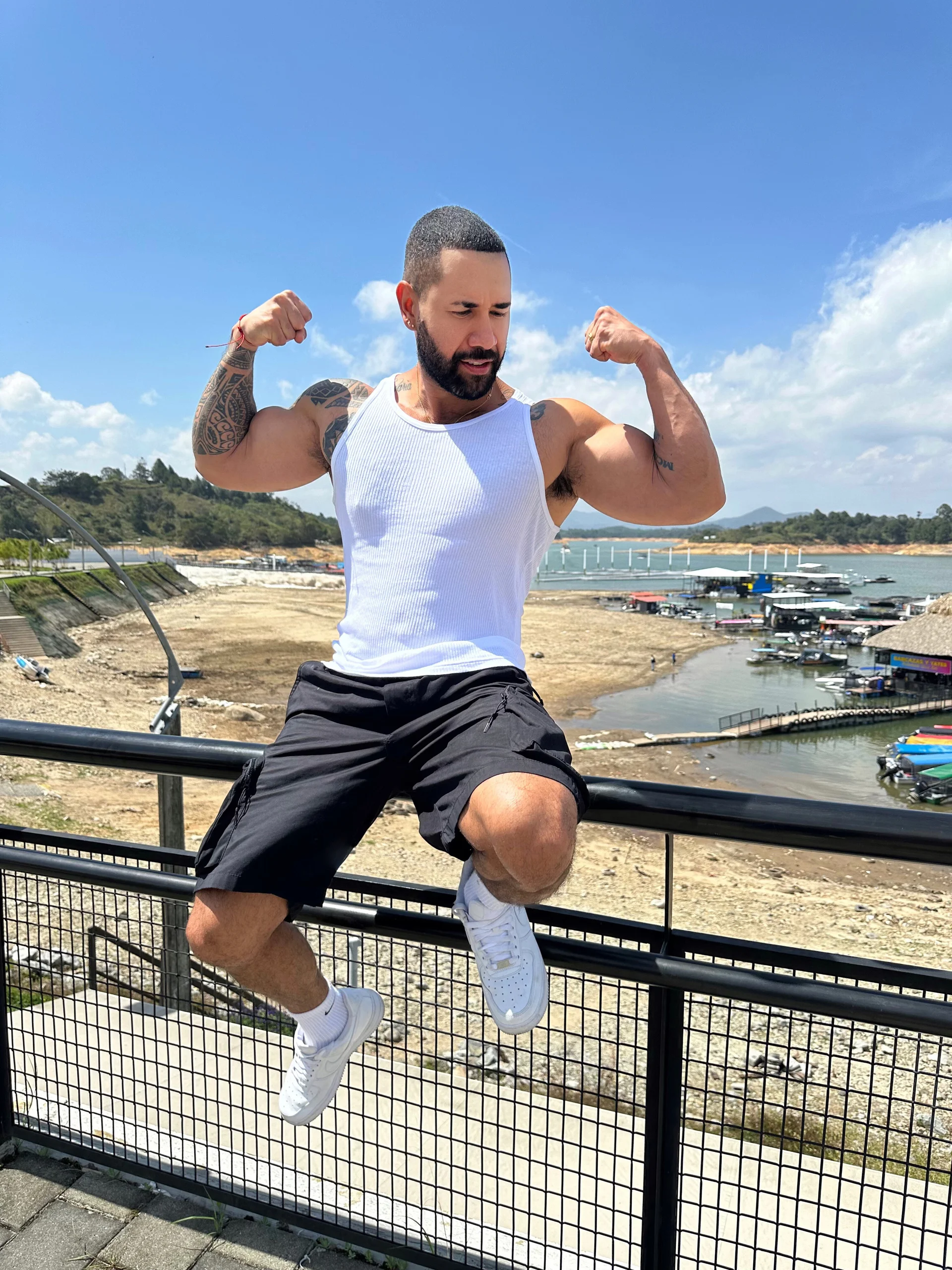 XXX Porn Photo of Nude Andresburdes 7