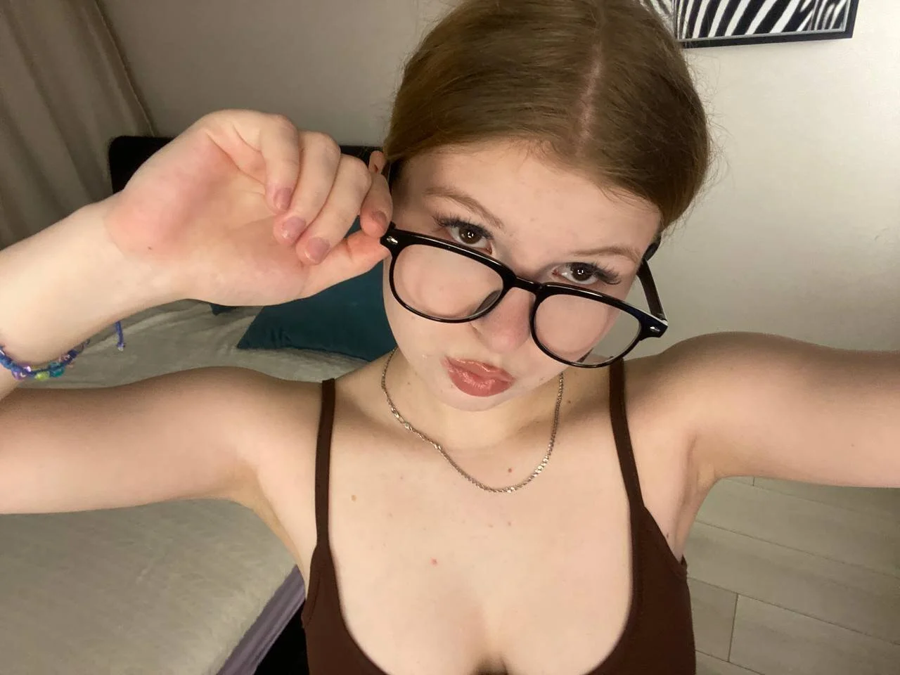 XXX Porn Photo of Nude ShontaWasilko 62