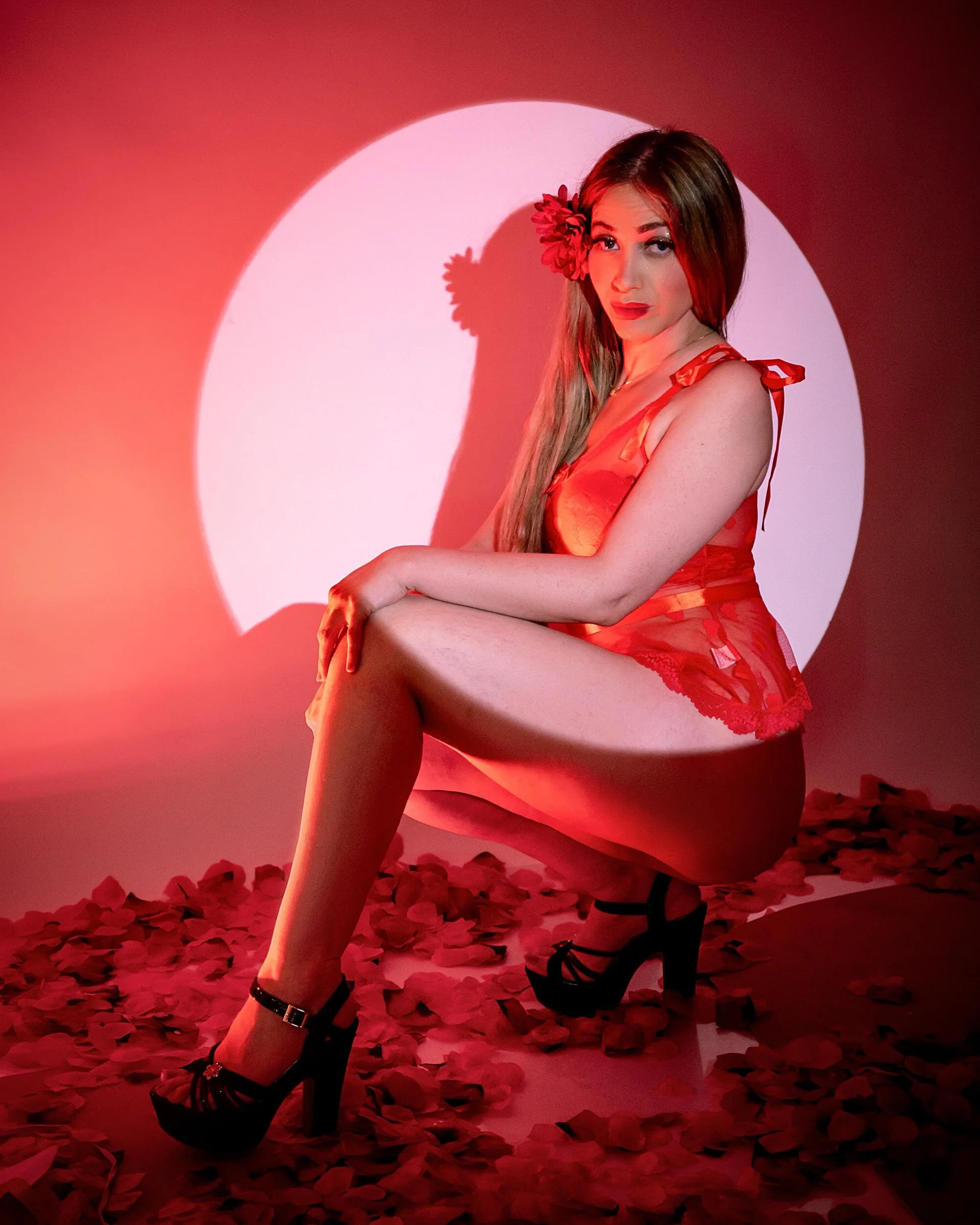 XXX Porn Photo of Nude Caroline_hernandes 46