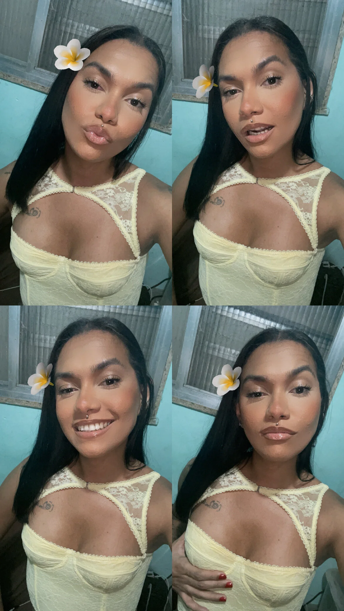 XXX Porn Photo of Nude Nicolledelicia69 1