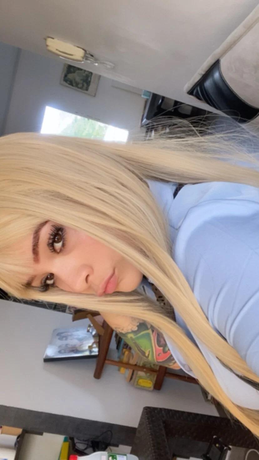 XXX Porn Photo of Nude AzulSuccubus 185