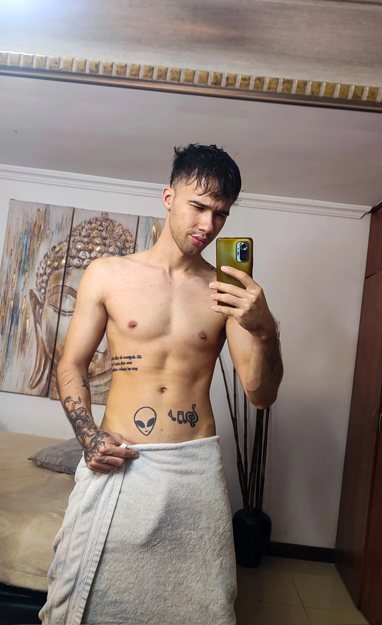 XXX Porn Photo of Nude AndrewAbdala 14