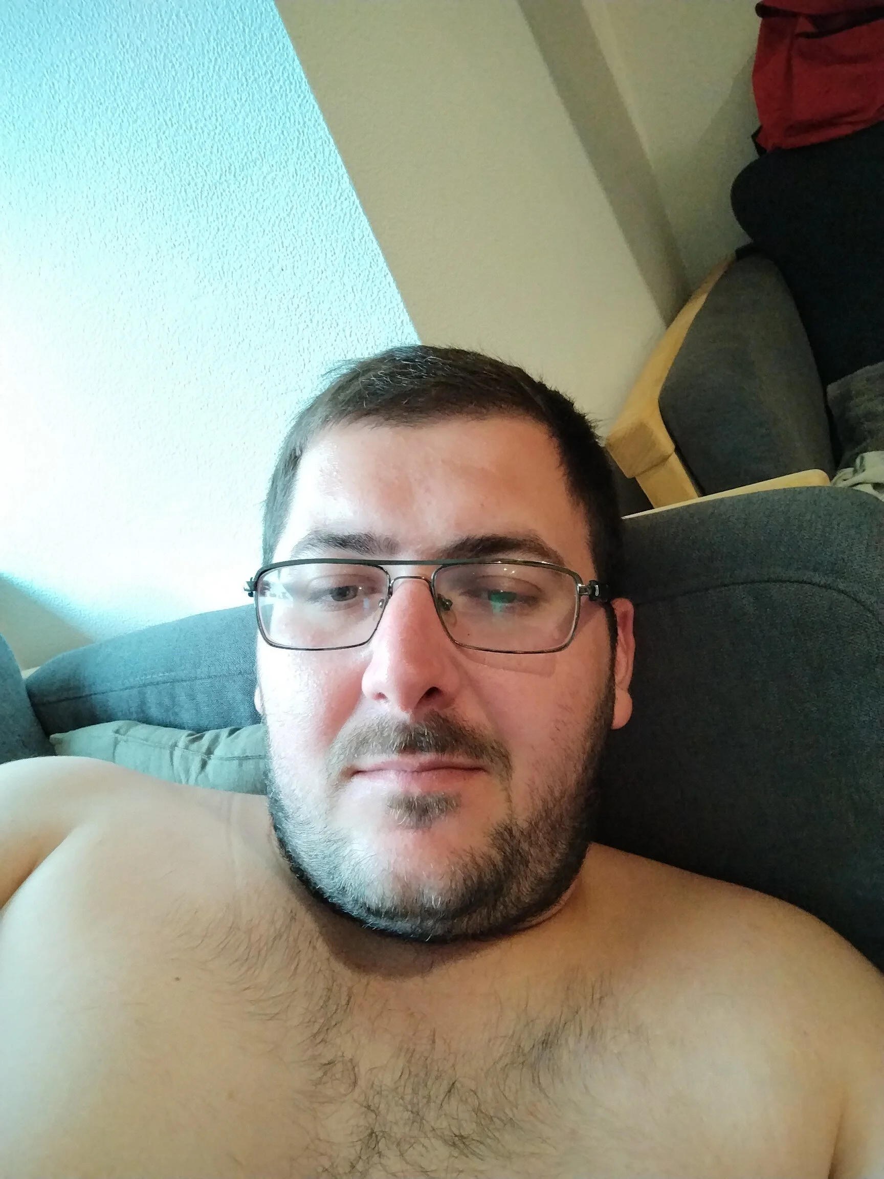 XXX Porn Photo of Nude GabyAndrey93 1