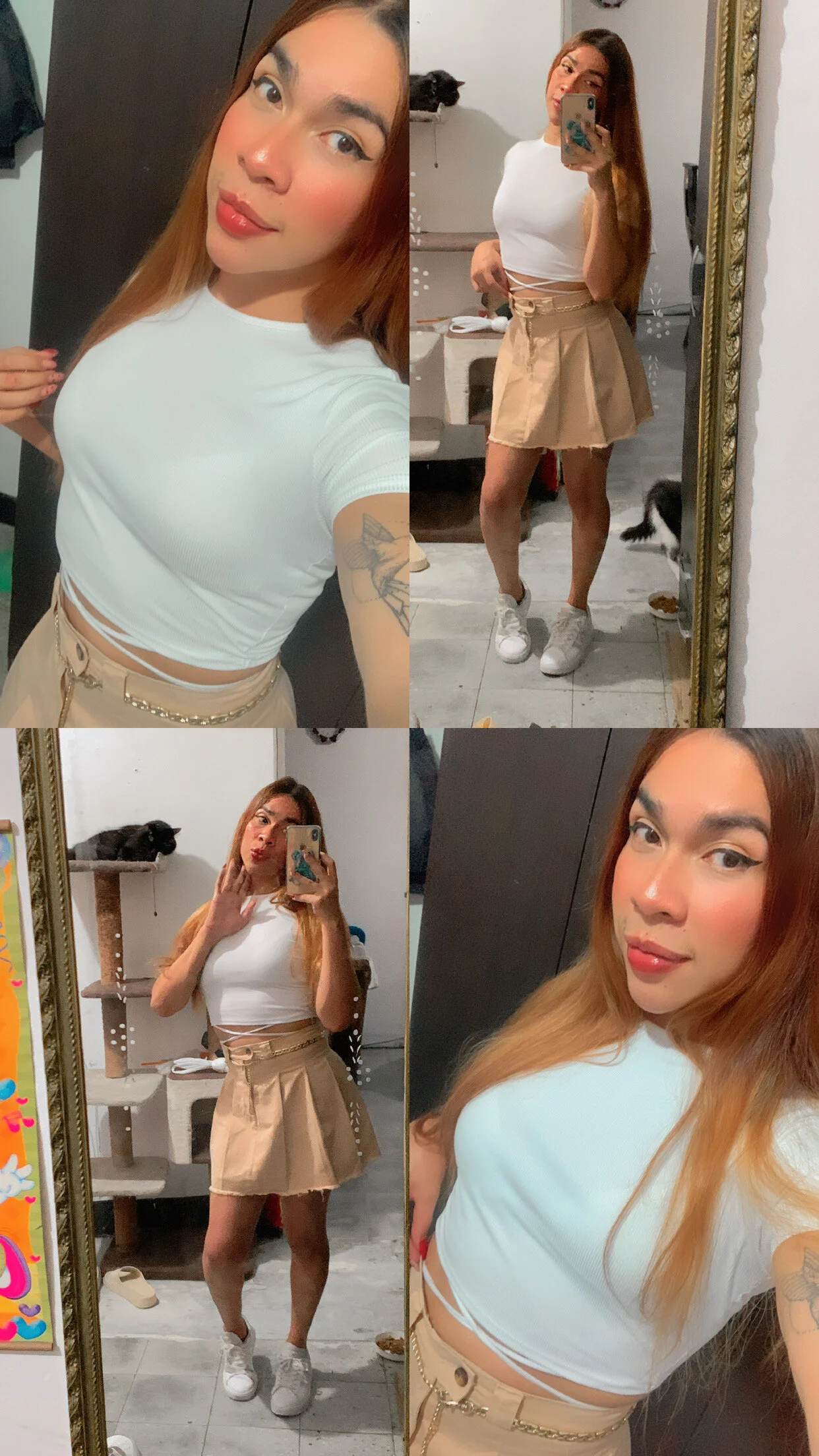 XXX Porn Photo of Nude nicolle_paradise_ 1