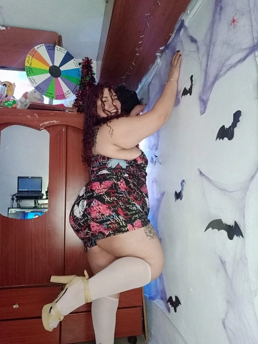 XXX Porn Photo of Nude Johana_bbw 24