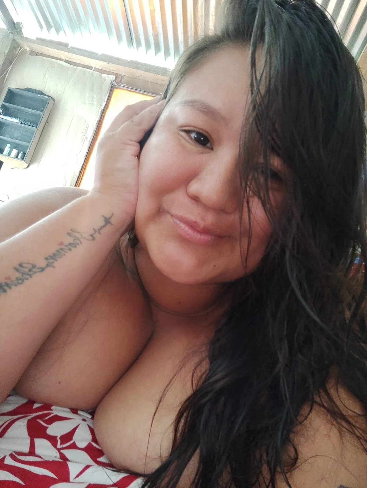 XXX Porn Photo of Nude evaleribigtits18 14
