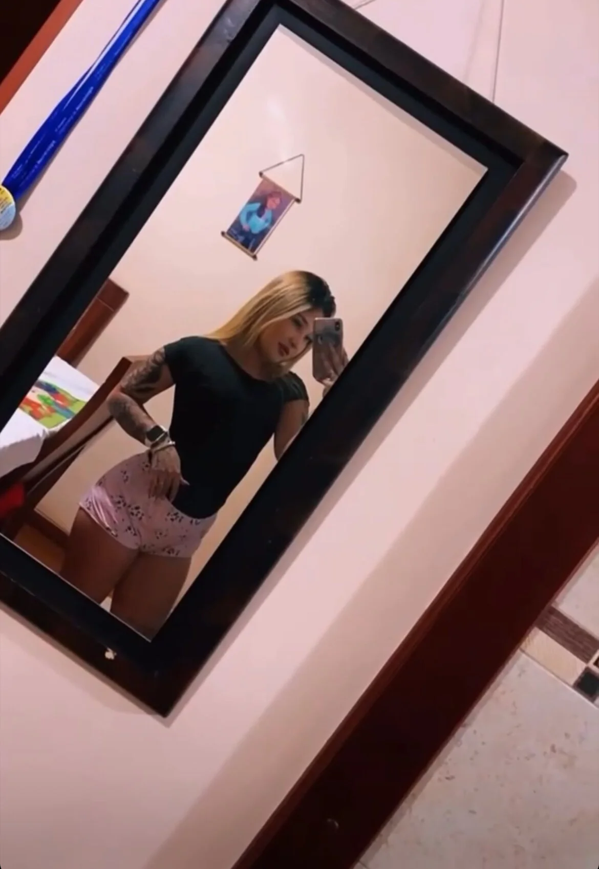 XXX Porn Photo of Nude Lyon_and_Kitana1 1
