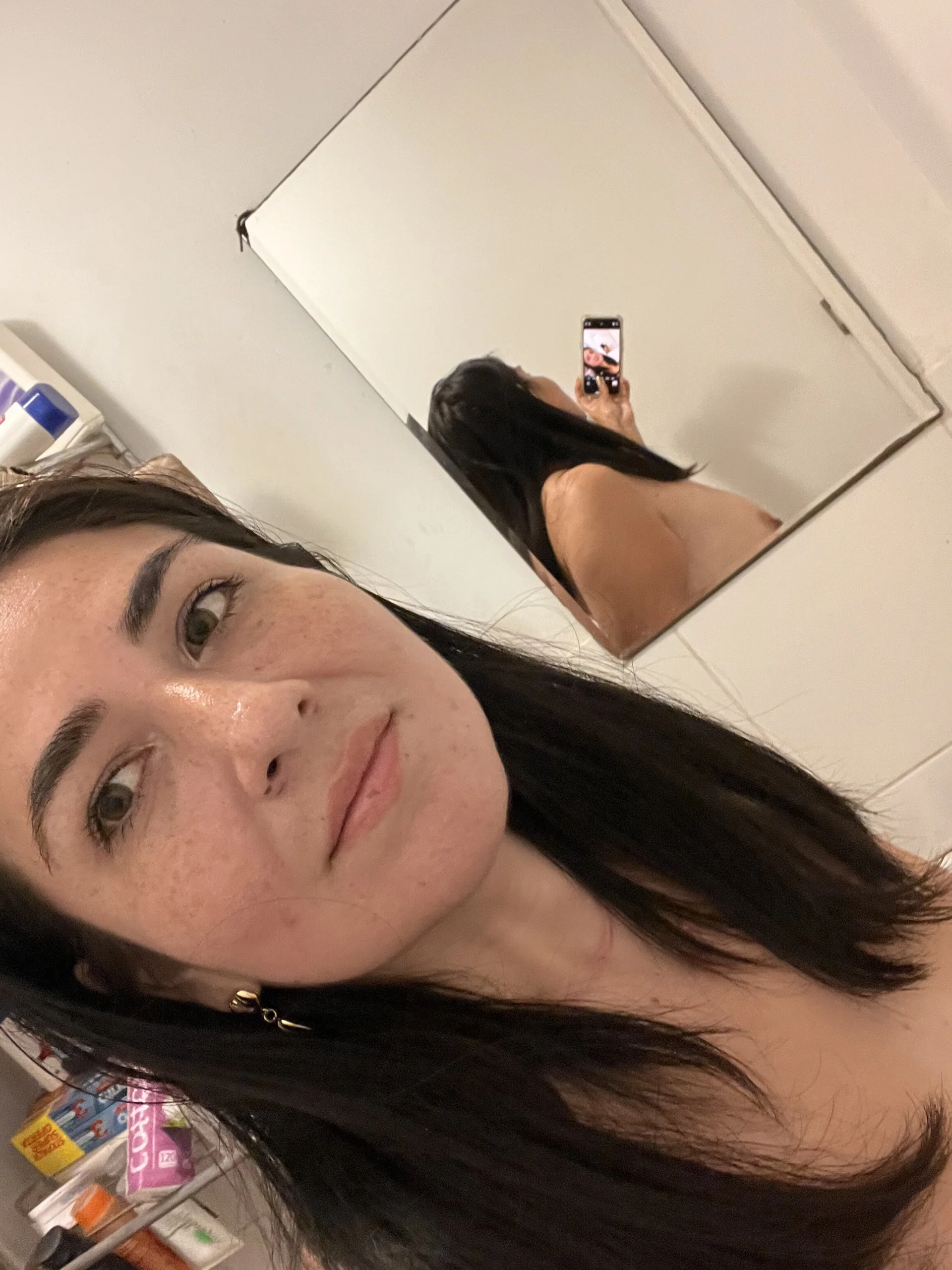 XXX Porn Photo of Nude caira 4