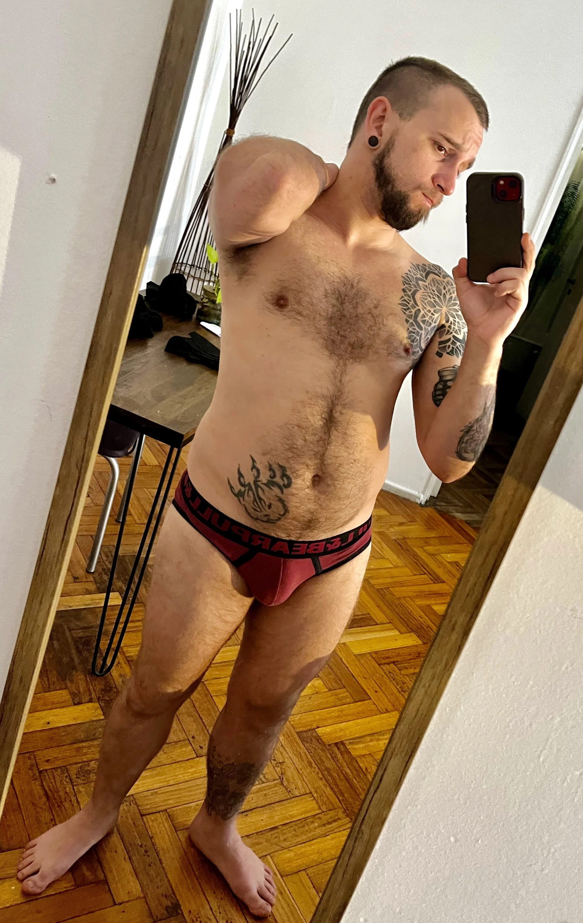 XXX Porn Photo of Nude Chubandchaser 1