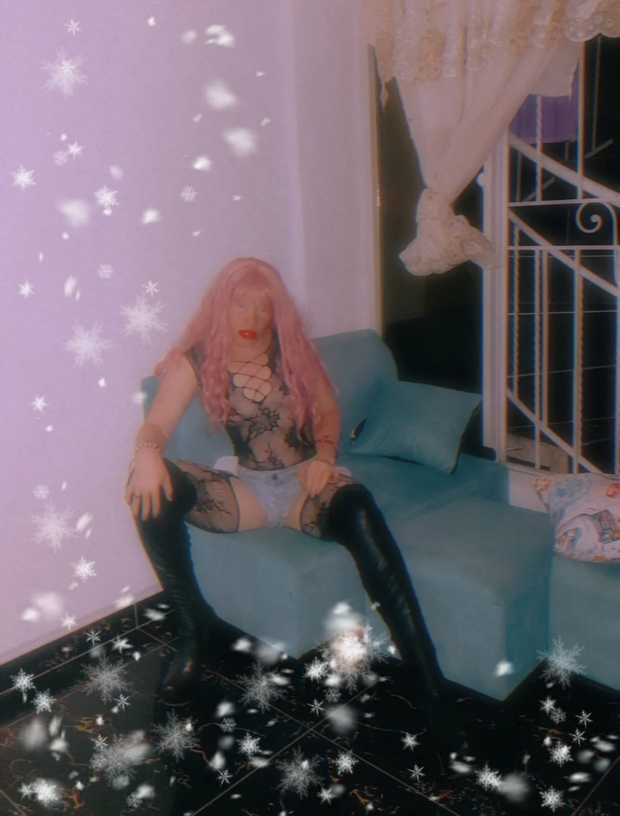 XXX Porn Photo of Nude Kittywhiteass 18