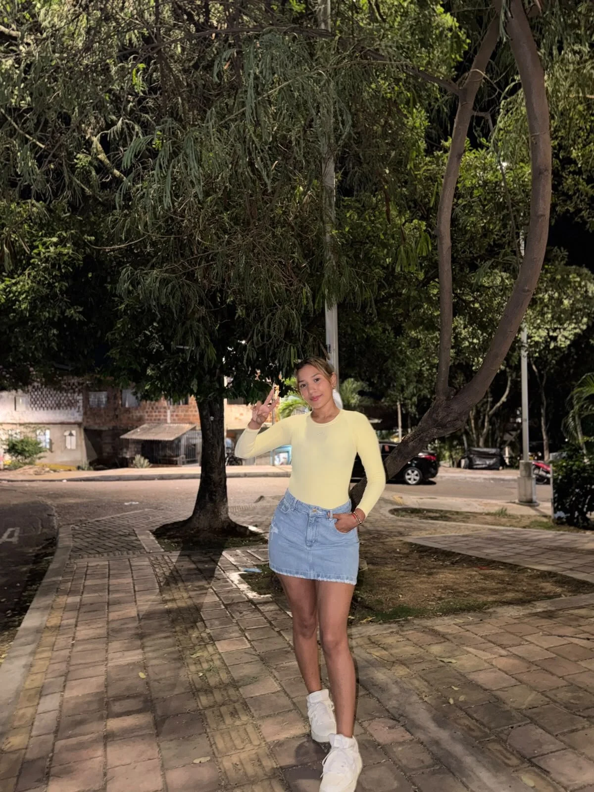 XXX Porn Photo of Nude Dulcemorena9 3