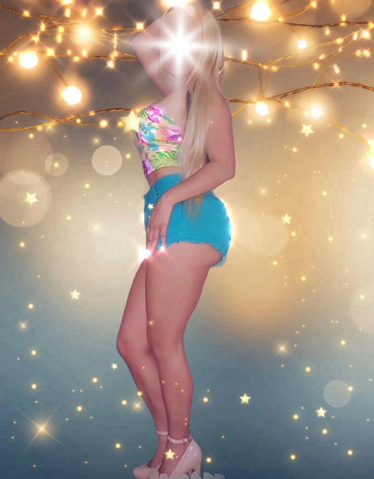 XXX Porn Photo of Nude PrincessKDoll 4