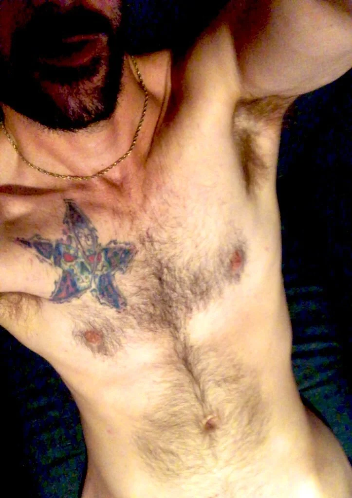 XXX Porn Photo of Nude Italian69Stallion 1