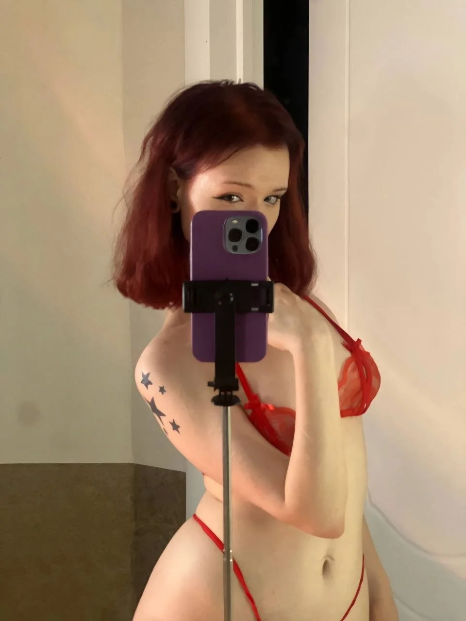 XXX Porn Photo of Nude MiraaCharming 9