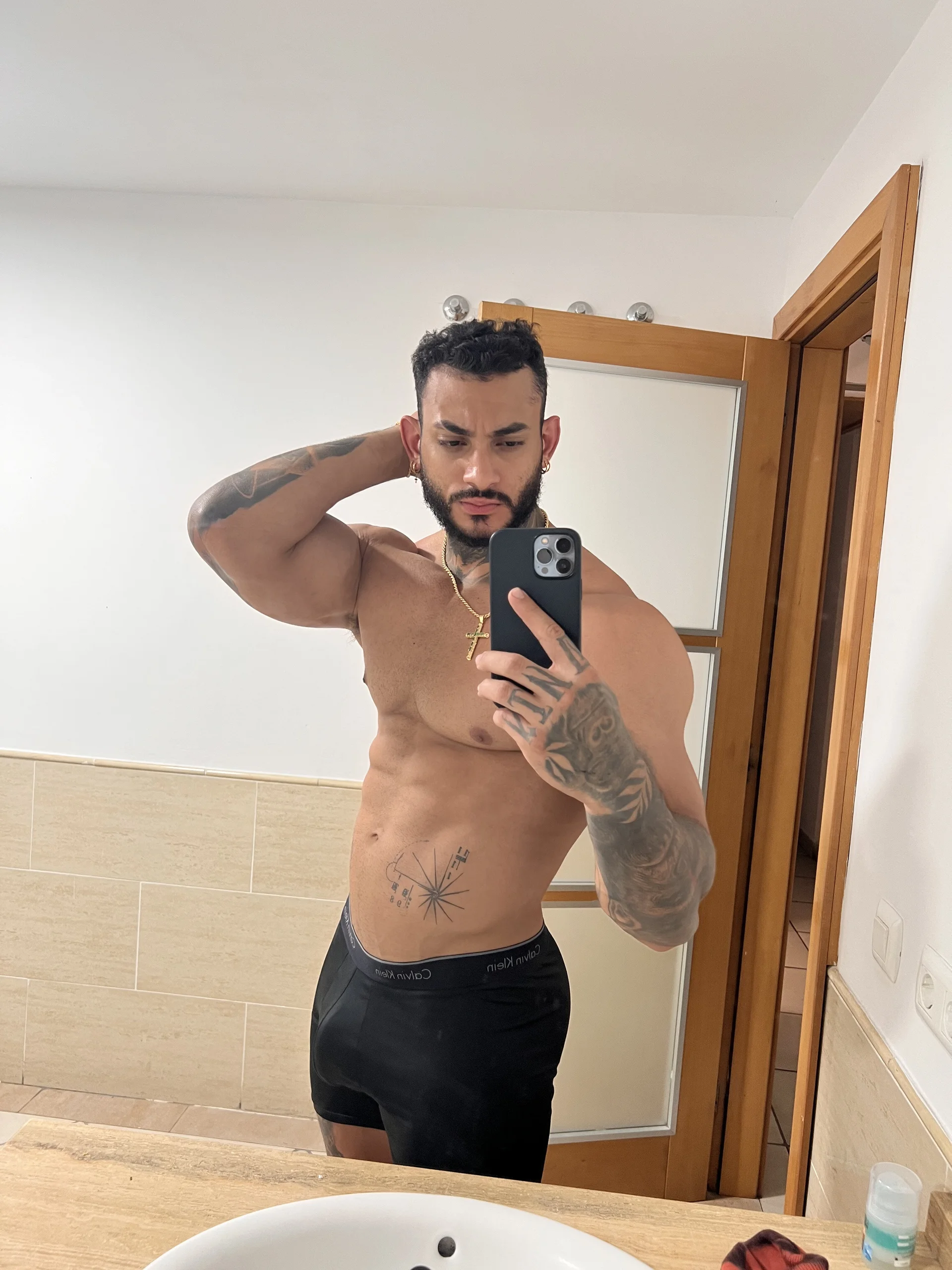 XXX Porn Photo of Nude iamjackc_ 47