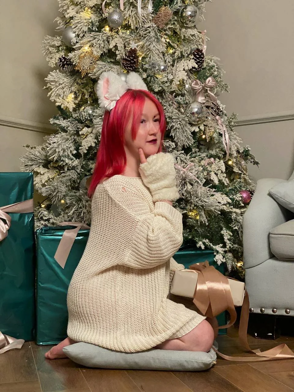 XXX Porn Photo of Nude Sara_Robinson 4