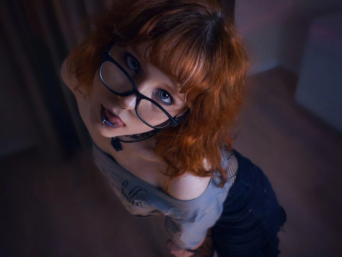 XXX Porn Photo of Nude solarya_redfox 4