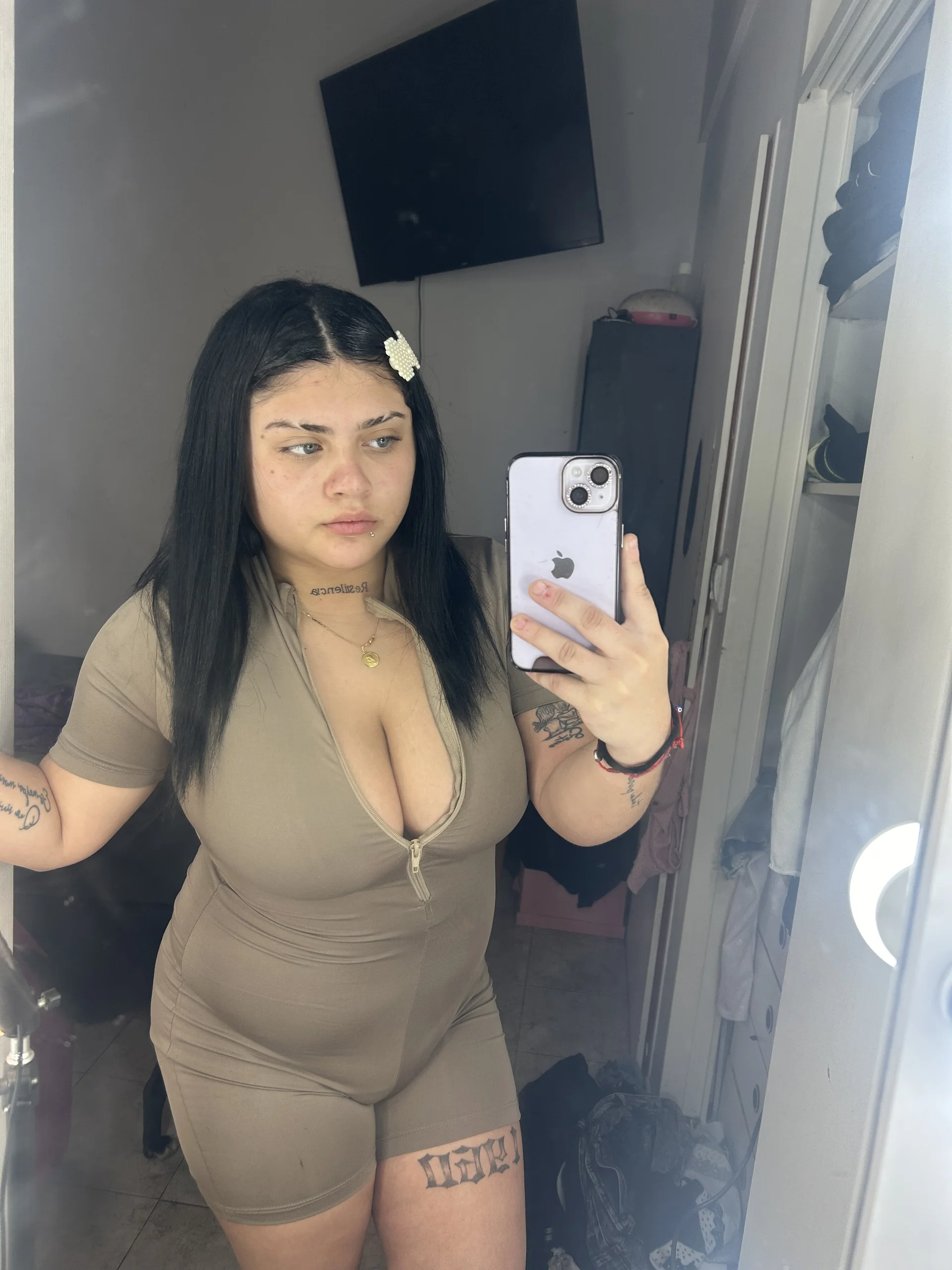 XXX Porn Photo of Nude Micaela_crespii 1