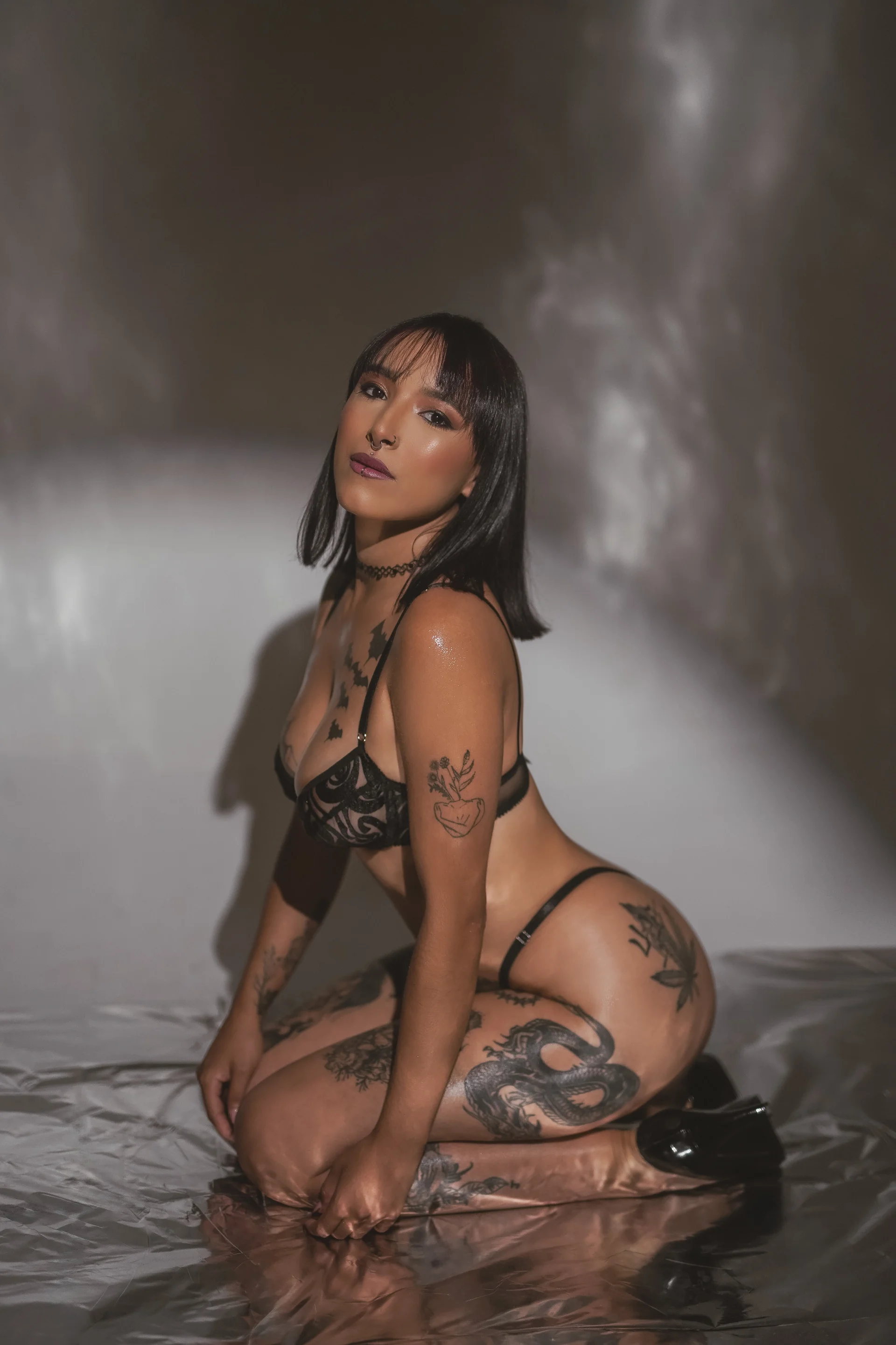 XXX Porn Photo of Nude AlissaNix 9