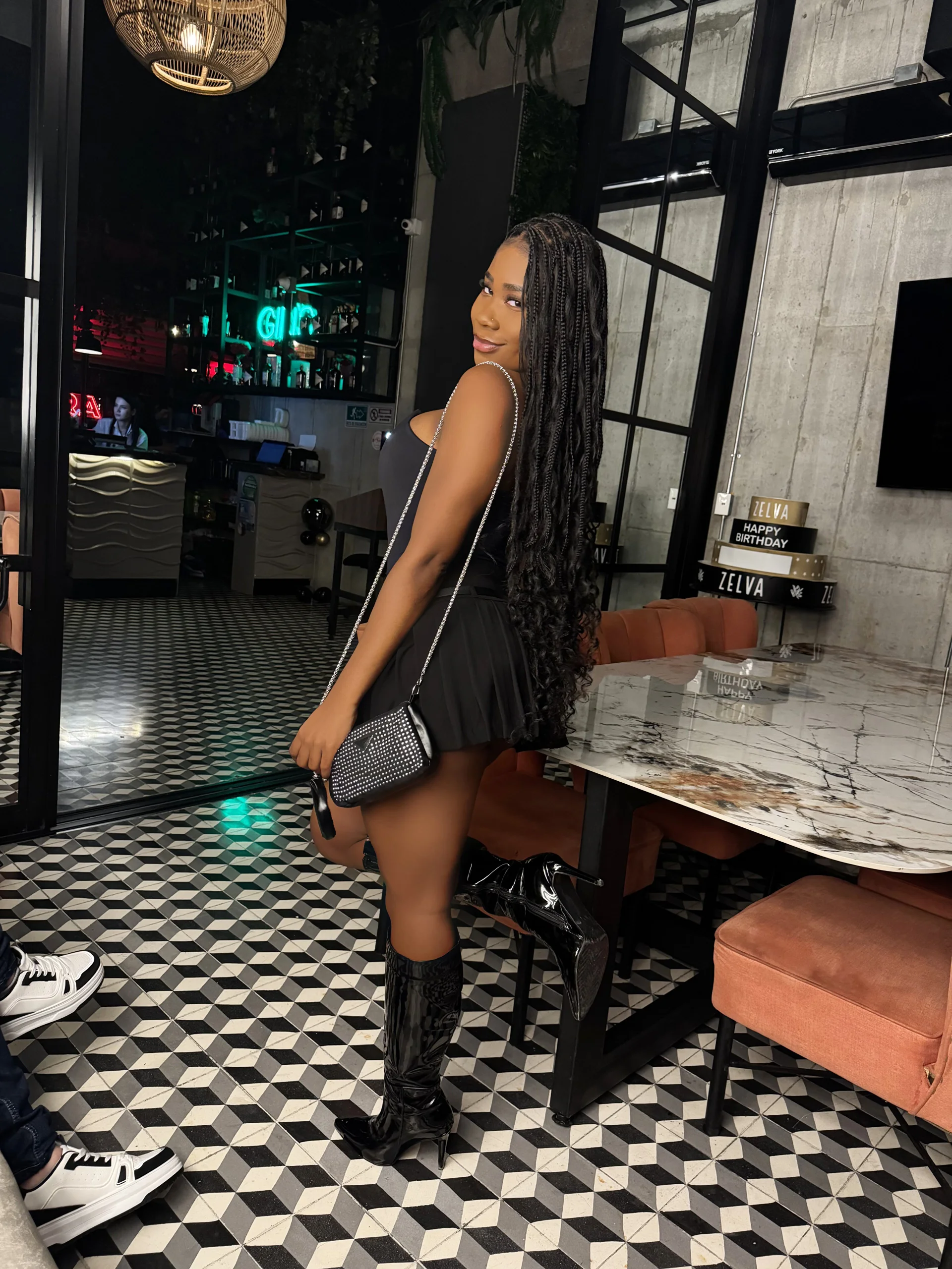 XXX Porn Photo of Nude NahomyVega 8