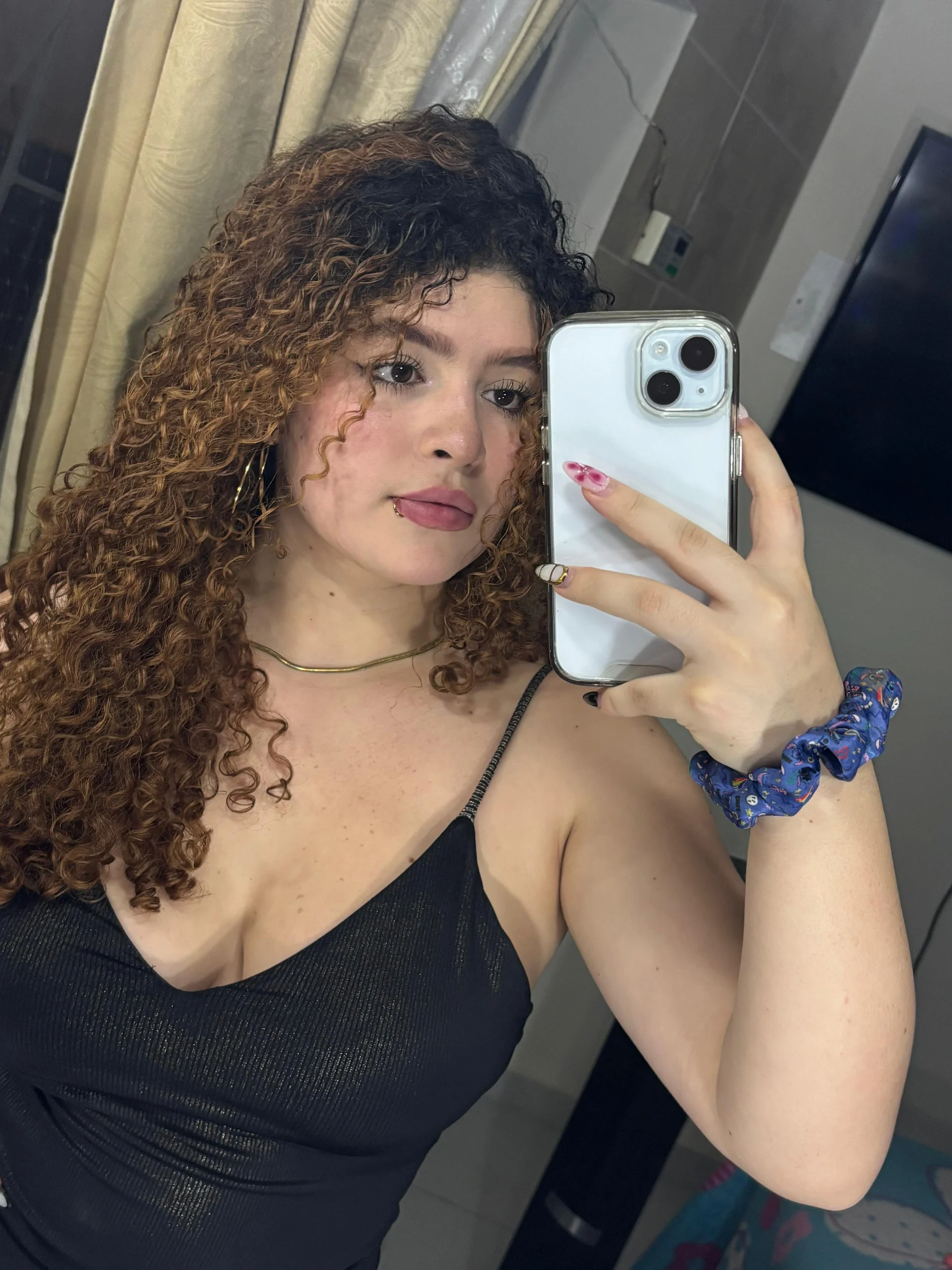 XXX Porn Photo of Nude Kiara_velez 1