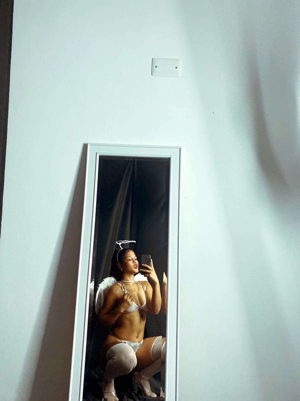 XXX Porn Photo of Nude IVISBOUNCYASS 160