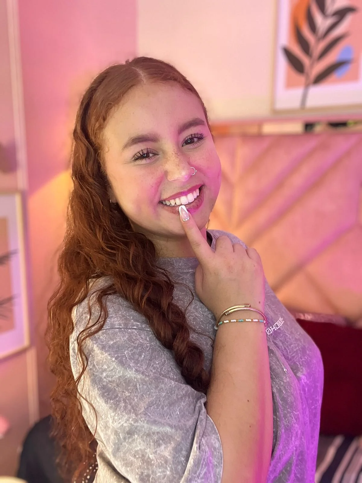 XXX Porn Photo of Nude AmmberJones 38