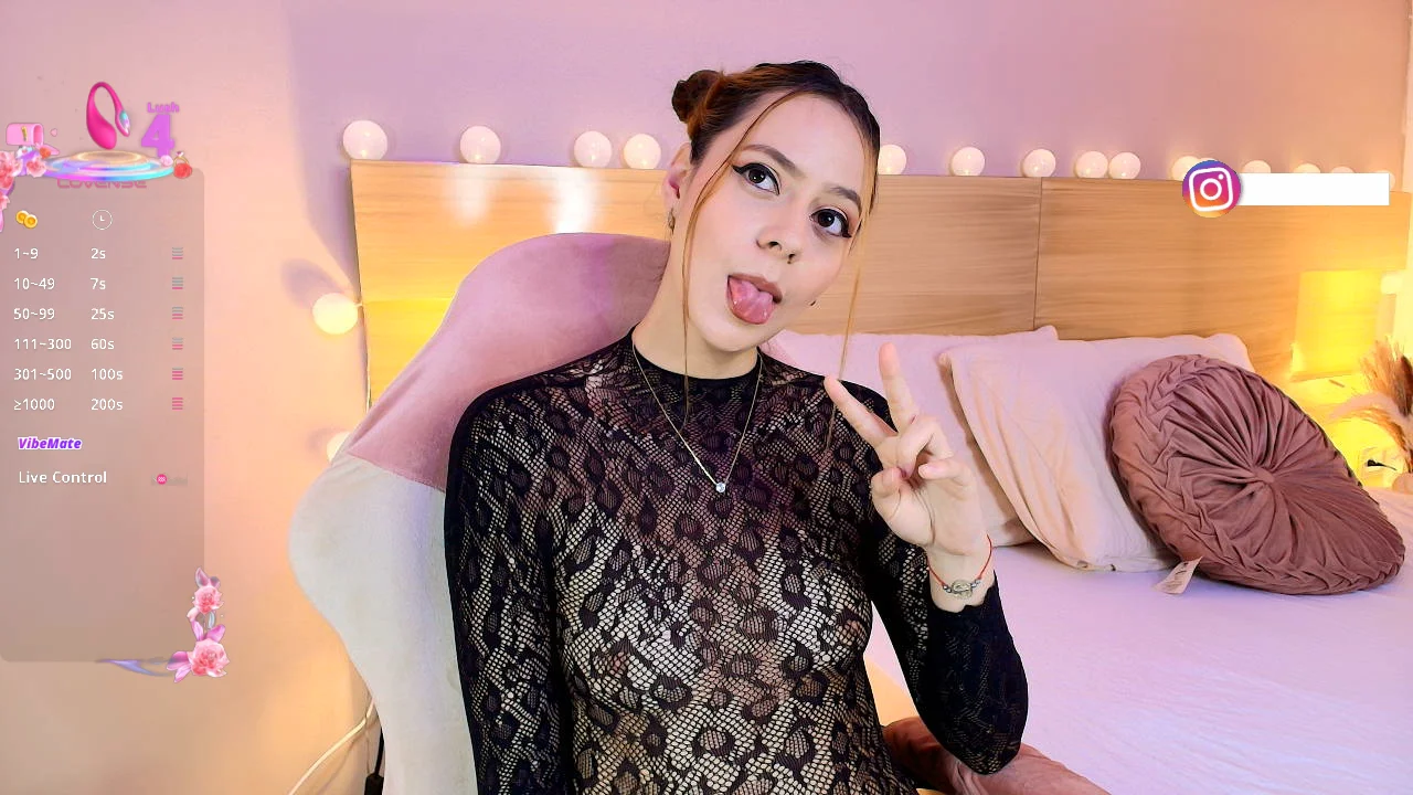 XXX Porn Photo of Nude Keidancee 1