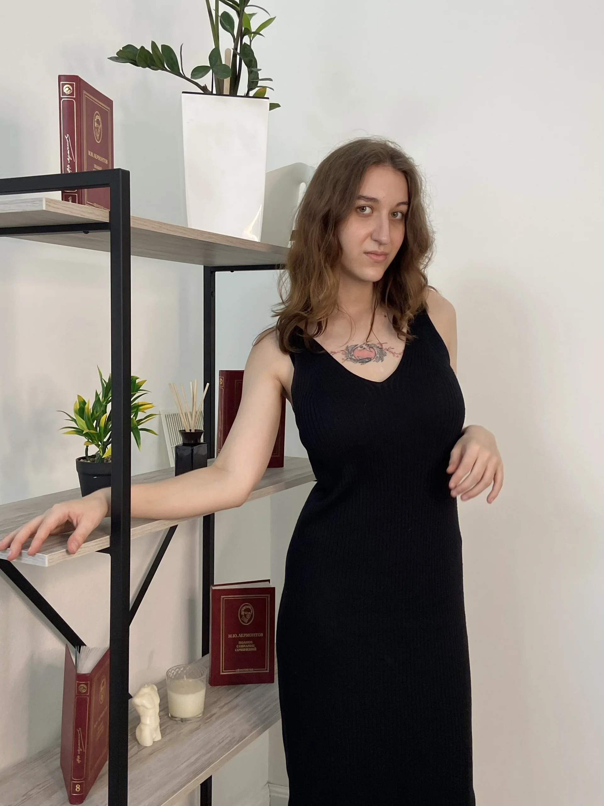 XXX Porn Photo of Nude NikitaDicioccio 11