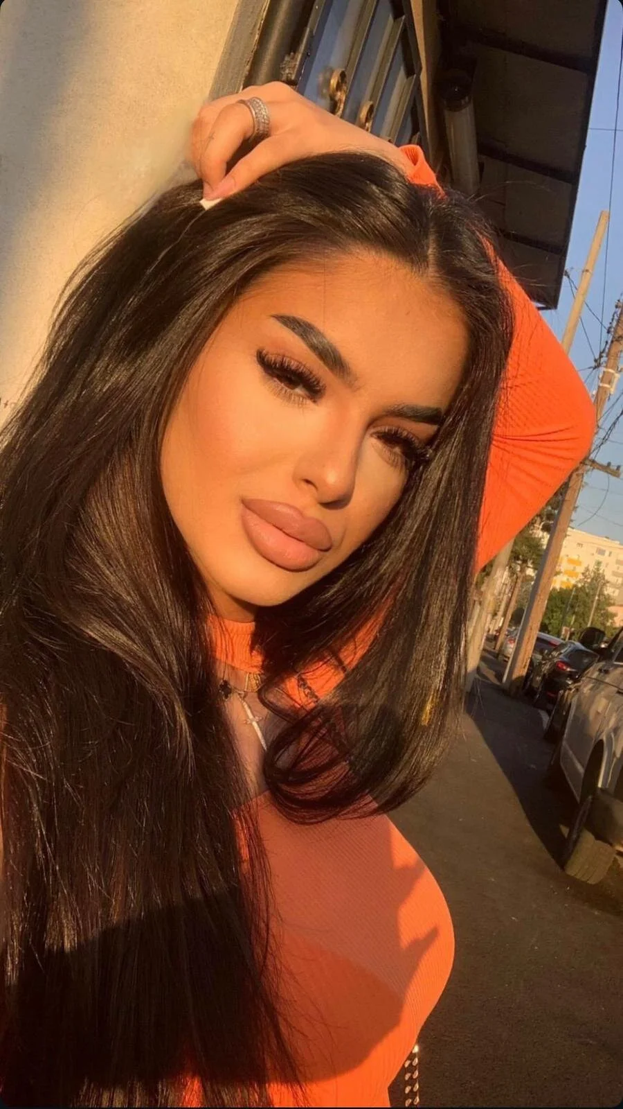 XXX Porn Photo of Nude BabyVanessa 5