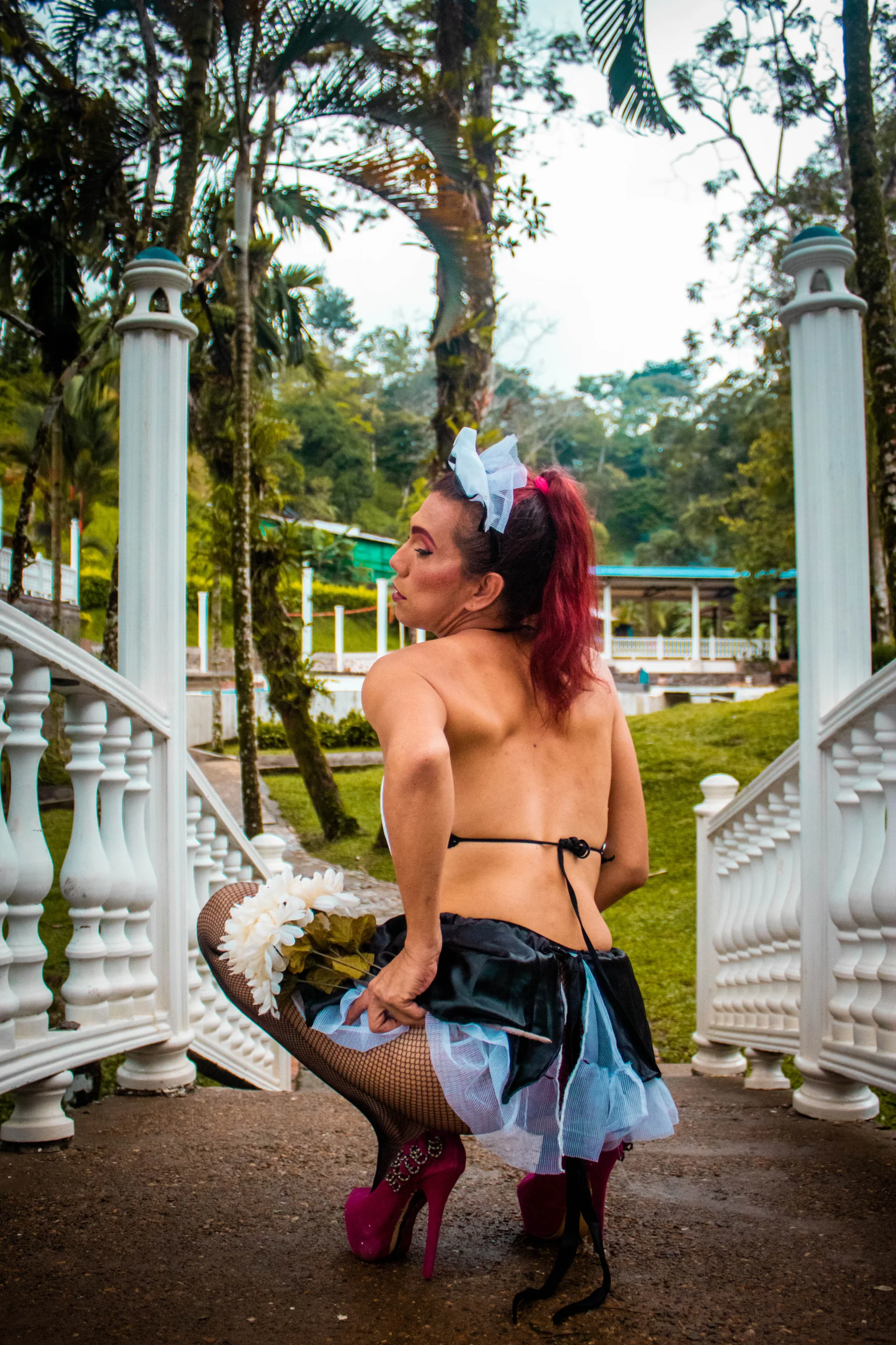 XXX Porn Photo of Nude Cleopatra_Trans 11