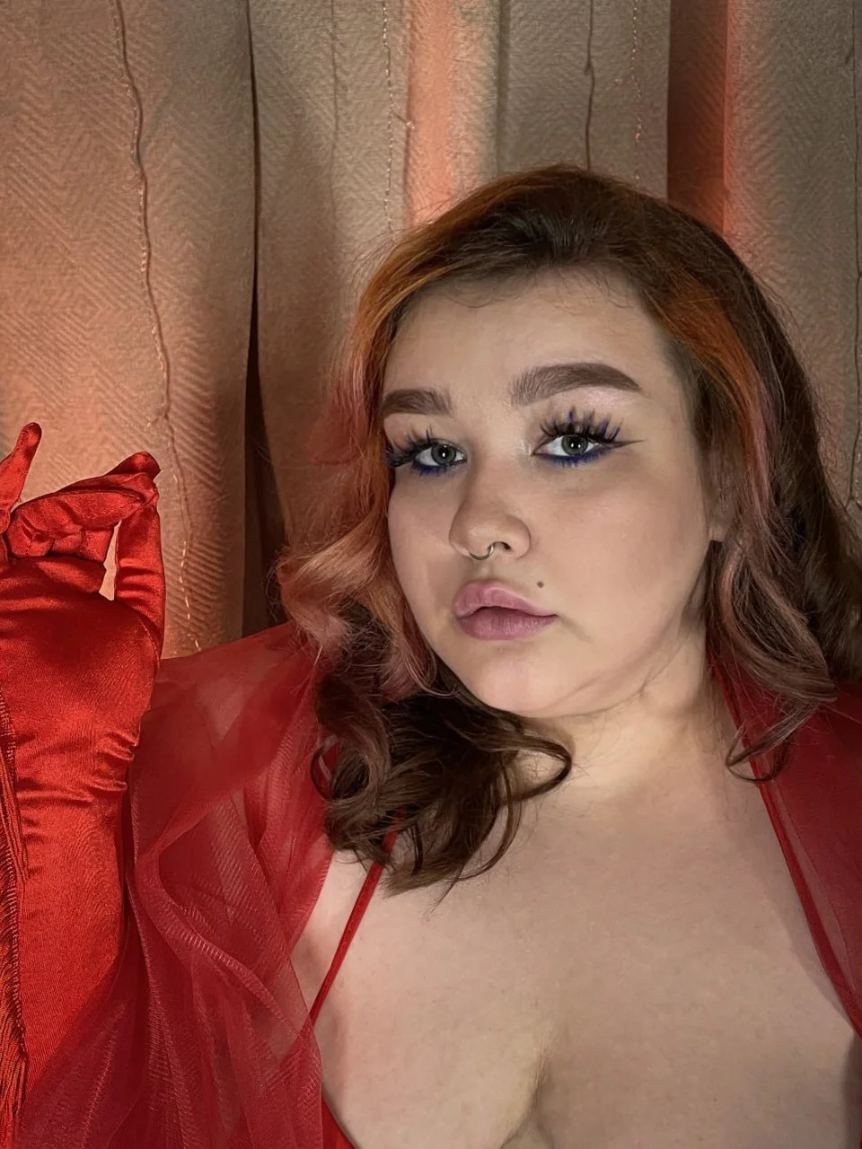XXX Porn Photo of Nude LilyBelll 11