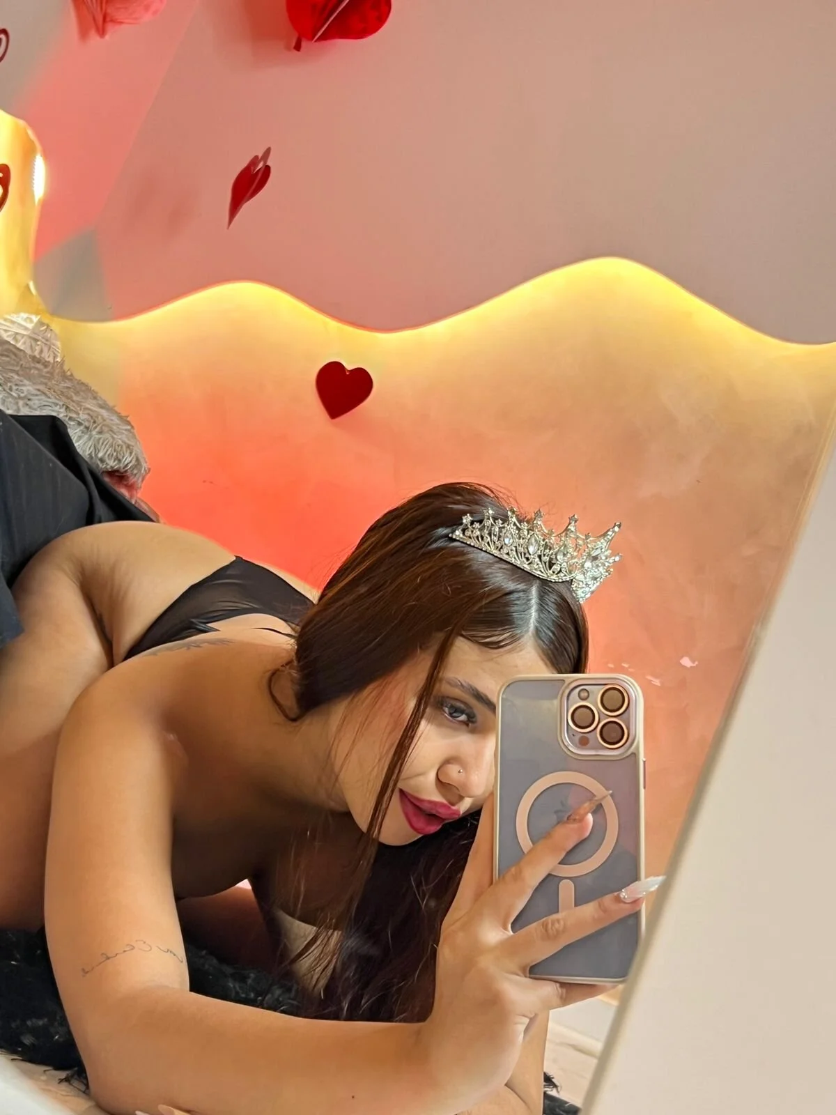 XXX Porn Photo of Nude BellaRooux 31