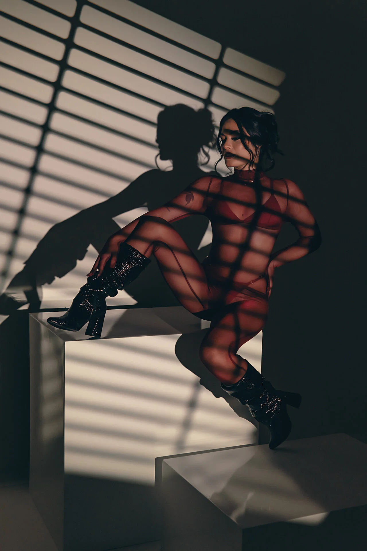 XXX Porn Photo of Nude GiaFerrara 45