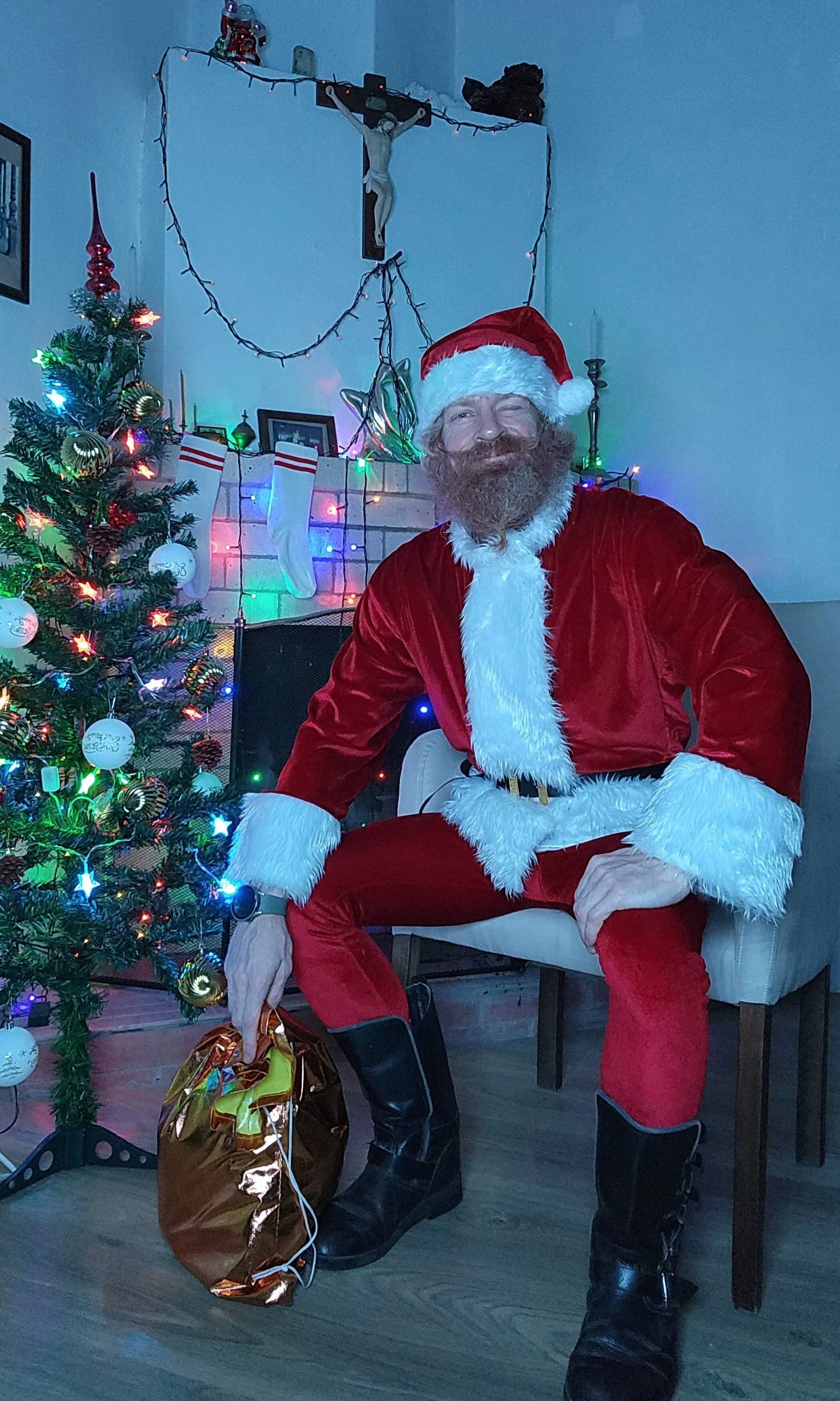 XXX Porn Photo of Nude Gingerbeard40 123