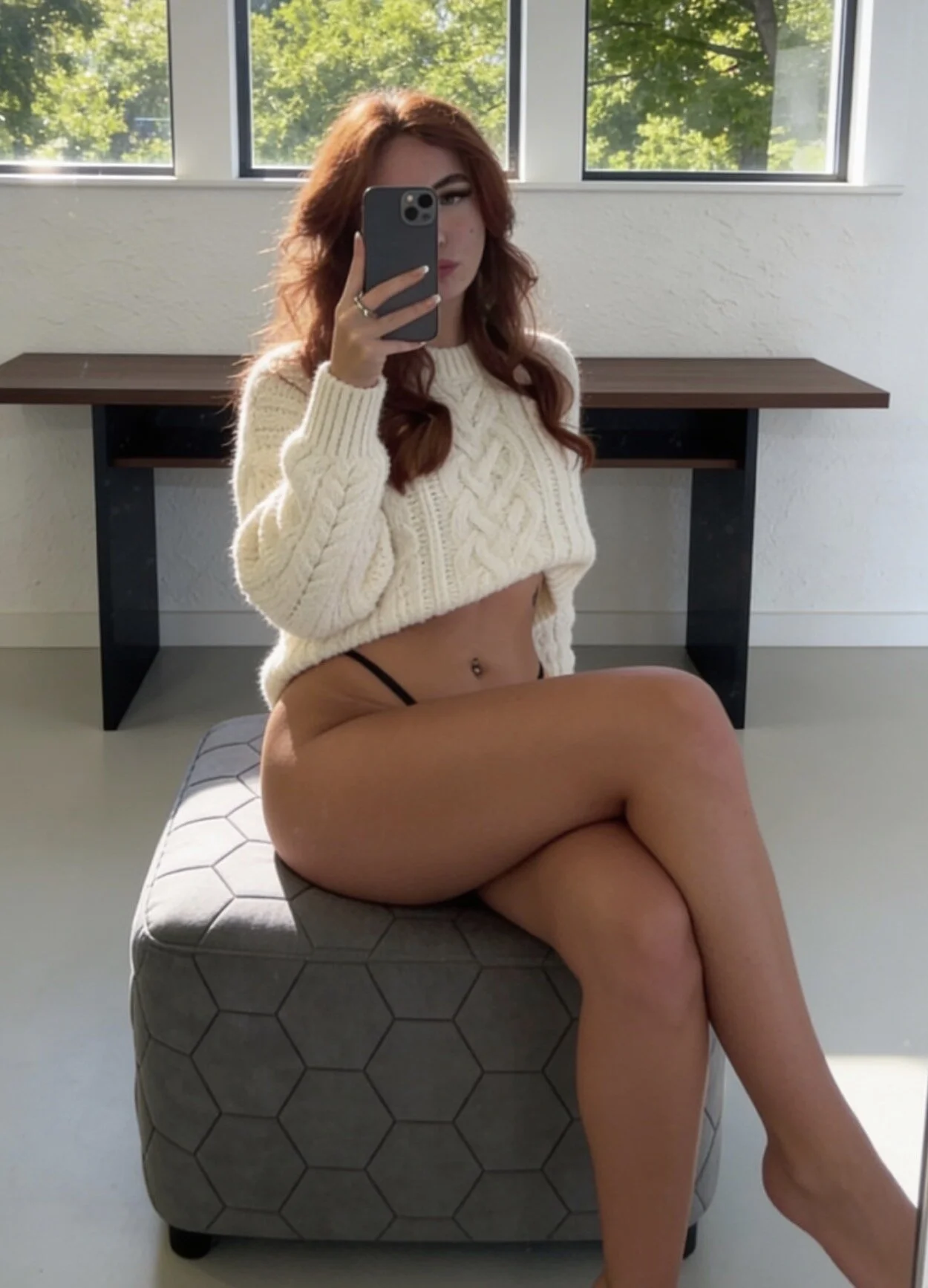 XXX Porn Photo of Nude Saelyxiaaaxo 7
