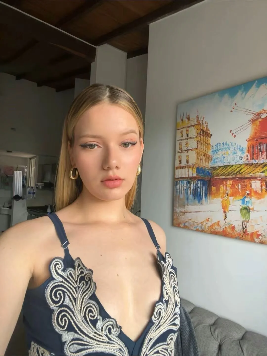 XXX Porn Photo of Nude NicoleCut 22