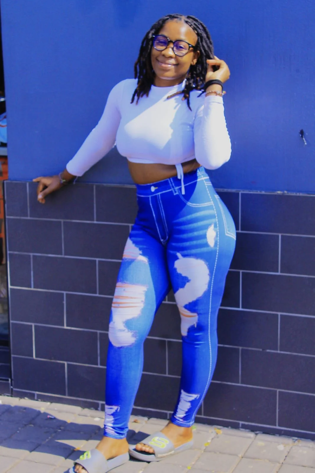 XXX Porn Photo of Nude BlackDivaXXX 3