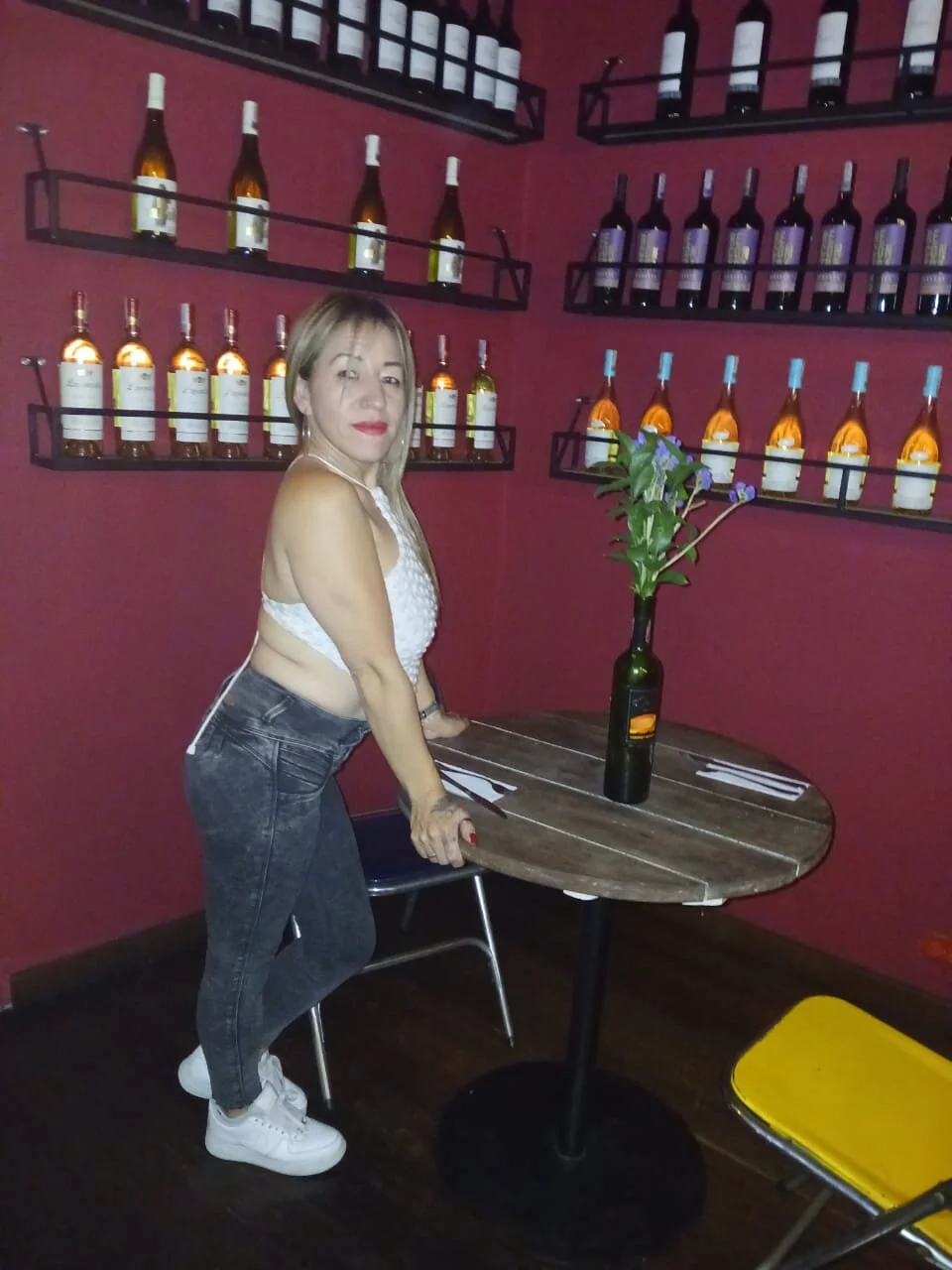 XXX Porn Photo of Nude Hotsamantamature 16