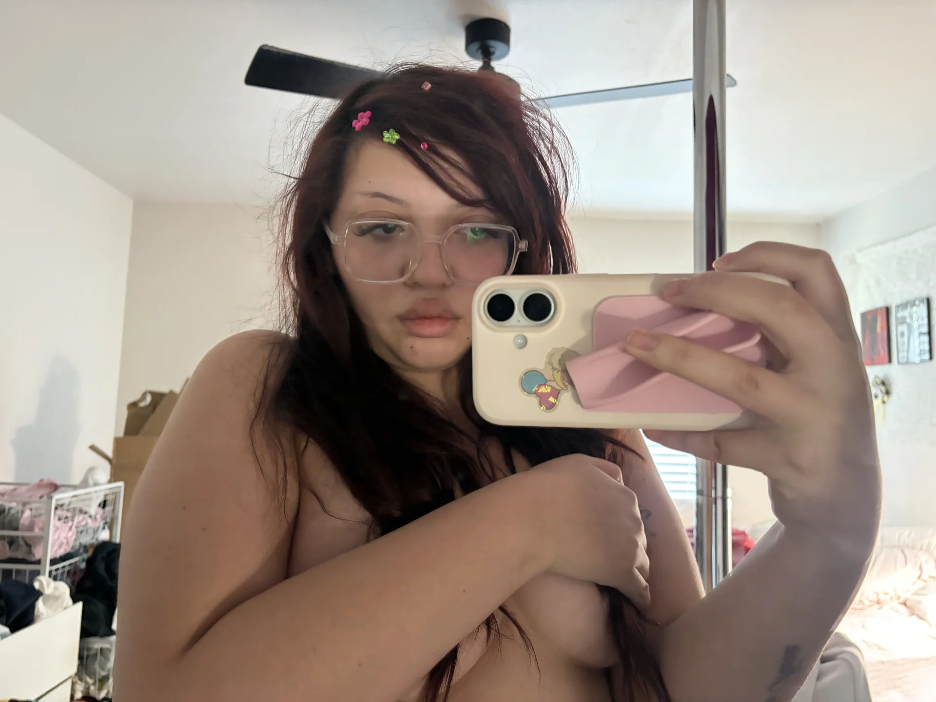 XXX Porn Photo of Nude jadevixxenn 7