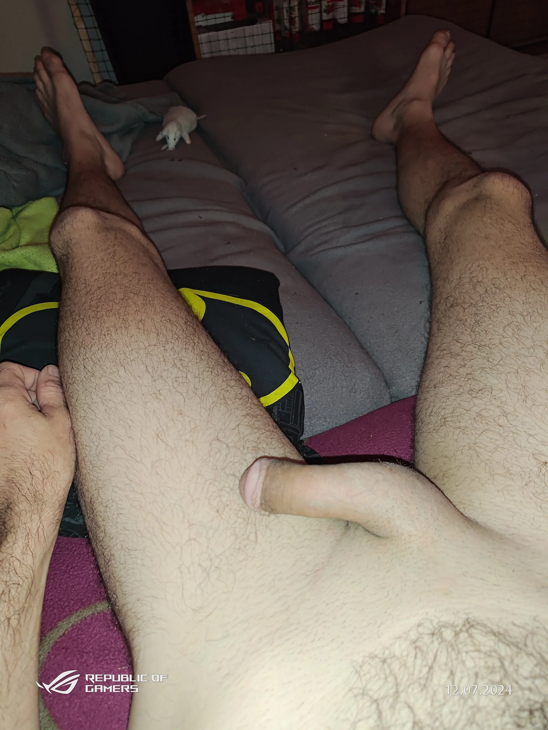 XXX Porn Photo of Nude harterdome 1