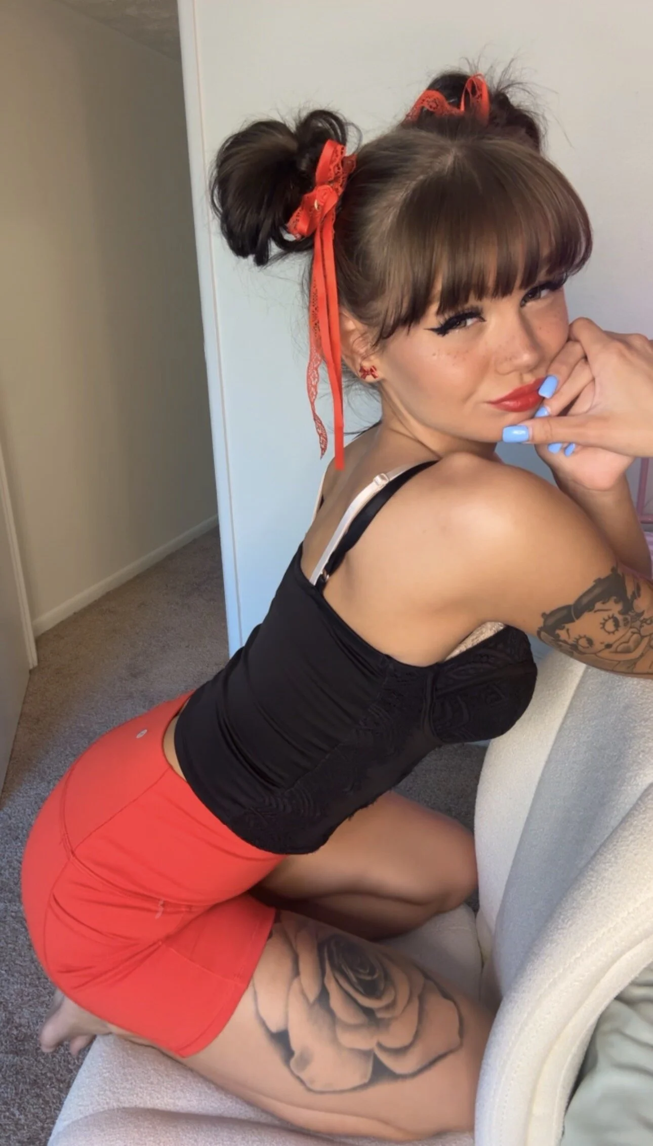 XXX Porn Photo of Nude dollfacejade 11